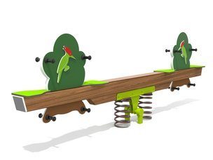 Balansoar animal - BGL-8032-1-18V24-1A