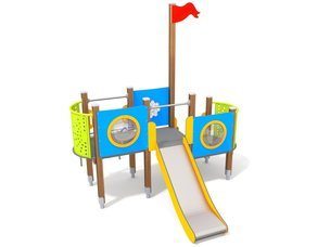 Vapor pentru loc de joacă - BGL-8061