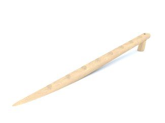 Bârnă de echilibru din salcâm pentru loc de joacă - BGL-8107 imagine principala