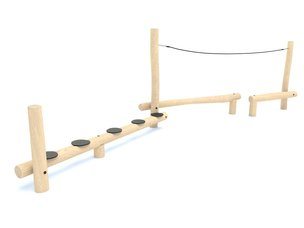 Traseu pentru exersarea echilibrului - BGL-8117