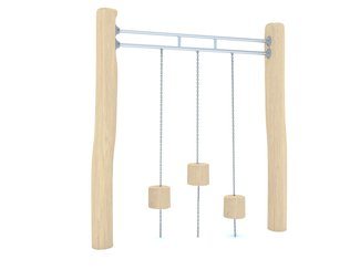 Ciupercuțe pentru sărituri din salcâm pentru loc de joacă - BGL-8150 imagine principala