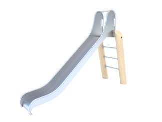 Tobogan din salcâm pentru loc de joacă - BGL-8157 imagine principala