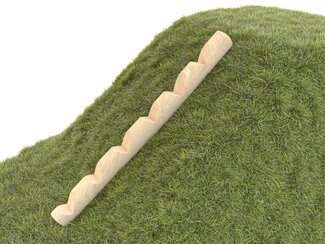 Scări pentru taluz pentru loc de joacă - BGL-8160 imagine principala