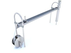 Set de joacă cu apă din salcâm pentru loc de joacă - BGL-8182