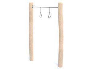 Bară de tracțiuni cu mâner Street Workout - BGL-8209