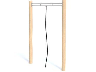 Frânghie de cățărare Street Workout - BGL-8219 imagine principala