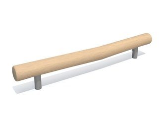 Cursă cu obstacole din salcâm pentru loc de joacă - BGL-8414 imagine principala