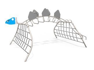 Cursă cu obstacole dinozaur pentru loc de joacă - BGL-8501 imagine principala