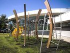 Structură de frânghii de cățărare pentru loc de joacă - BGL-8511 imagine 4