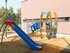 Set de aventură cu carusel pentru loc de joacă - BGL-8514 miniatura 4