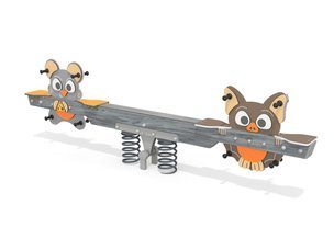 Balansoar cu liliac și șoricel - BGL-8652