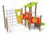 Turn cu structură de frânghii și tobogan pentru loc de joacă - BGL-8903 miniatura 2