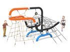 Structură de frânghii Tucan pentru loc de joacă - BGL-9307 imagine 7