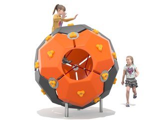 Sferă de cățărare simplă pentru loc de joacă deschisă - BGL-9507 imagine principala