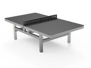 Traseu de aventură structură de frânghii din salcâm pentru pantă - BGL-8407