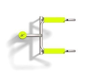 Bare de tracțiuni fitness pentru exterior - BGL-7805 inox imagine principala