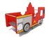 Balansoar pompieri pentru locul de joacă Treflik - BGL-T1006 miniatura 2