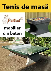 Catalog HeBlad 2022 Mobilier Urban Beton