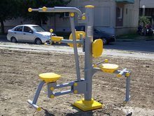 Portofoliu Echipamente Fitness