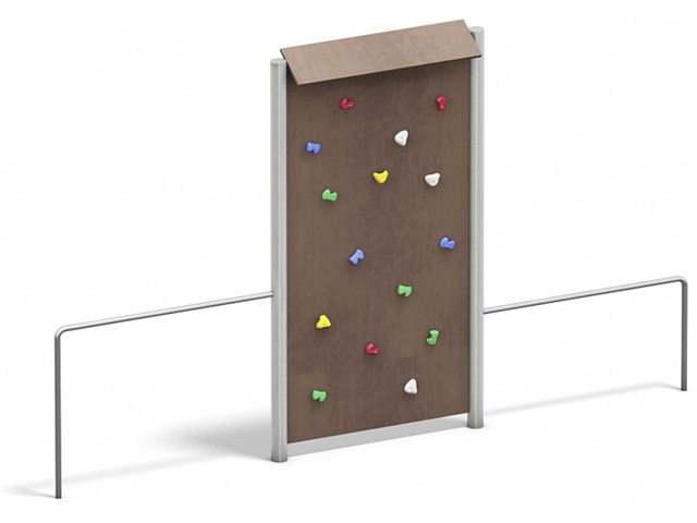 Perete de catarare cu doua bari orizontale LK05.20.300