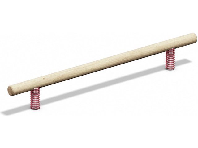 Barna pe arcuri LK12.05.010